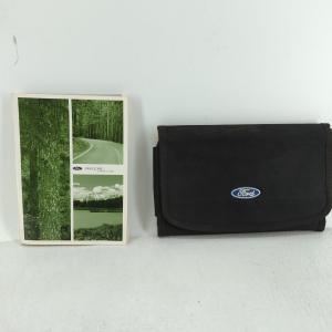 2008 Ford Escape Owners Manual Book Guide OEM Used Auto Parts Discount Huge Surprise