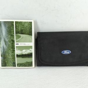 2008 Ford Escape Owners Manual Book Guide OEM Used Auto Parts Clearance Ebay