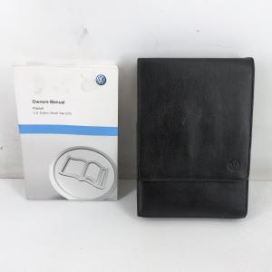 2015 Volkswagen Passat Owners Manual Book Guide P/N:1525U1NMS21 OEM Used Auto Parts Cheap Sale With Credit Card