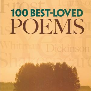100 Best-Loved Poems Paperback Book (NP) Big Sale Sale Online