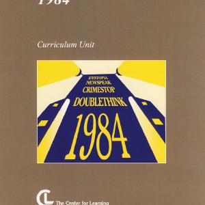 1984 Curriculum Unit Inexpensive