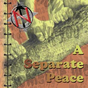 A Separate Peace Novel Guide Book Buy Cheap Visit