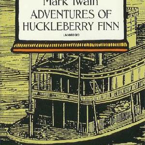 Adventures Of Huckleberry Finn Paperback Book (980L) Buy Cheap Recommend