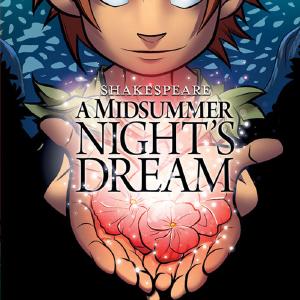 A Midsummer Night's Dream Graphic Novel Big Sale