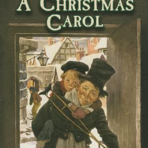 A Christmas Carol Paperback Book (900L) Cost For Sale