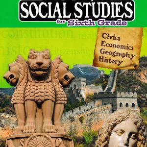 180 Days of Social Studies for Sixth Grade Book Discount Codes Really Cheap