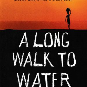 A Long Walk to Water Paperback Book (720L) Cheap Sale Outlet Store