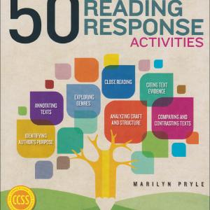 50 Common Core Reading Response Activities Book Buy Cheap With Mastercard