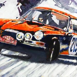 Monte Carlo Porsche 911 Discount Exclusive