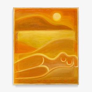 Orange Sky Fake Cheap Online