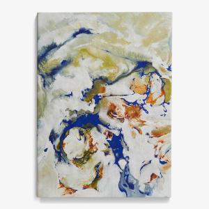 Mapping in Blue 11 Free Shipping High Quality