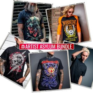 Artist Asylum Bundle Low Pice Sale Online