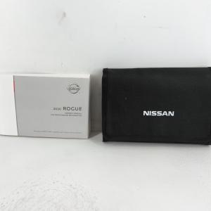 2020 Nissan Rogue Owners Manual Book Guide P/N:OM20EA 0T32U1 OEM Used Auto Parts Clearance Exclusive
