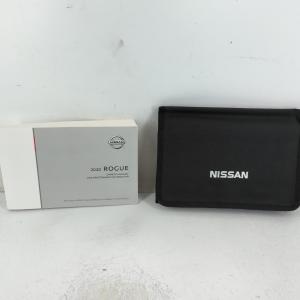2020 Nissan Rogue Owners Manual Book Guide P/N:OM20EA 0T32U0 OEM Used Auto Parts With Mastercard For Sale