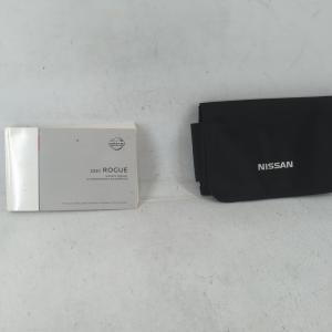 2020 Nissan Rogue Owners Manual Book Guide OEM Used Auto Parts Collections Cheap Pice