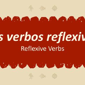 Quick Spanish Grammar Presentation  Reflexive Verbs Buy Cheap Inexpensive