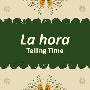 Quick Spanish Grammar Presentation  Telling Time Fake Cheap Online