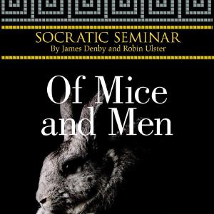 Socratic Seminar: Of Mice and Men Book Cheap Shop