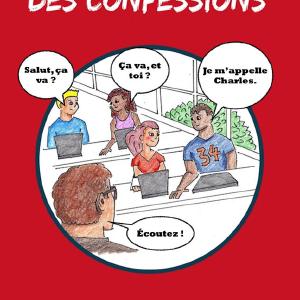 La classe des confessions (Part 1) - Level 1 - French Reader by A.C. Quintero Cheap Hot Sale