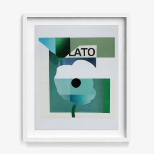 A Little Garden Loved With a Great Love II On Hot Sale