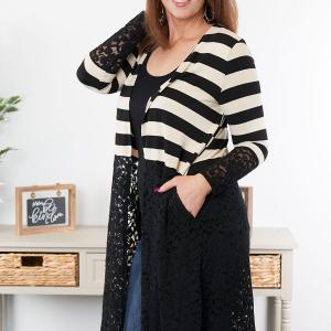 At First Sight Cardigan Cheap Sale With Mastercard