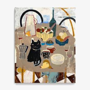 Black Cat on Friday Sale Real