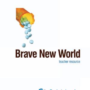 Brave New World Curriculum Unit Clearance Pick A Best