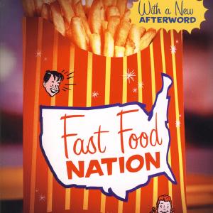 Fast Food Nation Paperback Book (1240L) Sale Pre Order