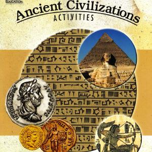Hands-On History: Ancient Civilizations Activities Book Clearance Eastbay