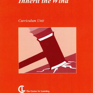 Inherit the Wind Curriculum Unit Sale Shop Offer