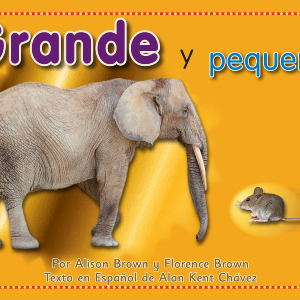 Grande y pequeo - Elementary - Spanish Reader Cheapest Sale Online