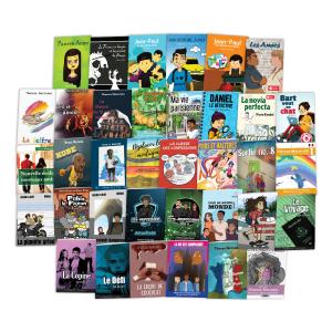 FVR 36 Library - French Level 1 Clearance Amazing Pice