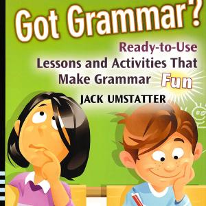 Got Grammar Reproducible Book Discounts Sale Online