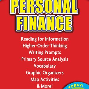Common Core Lessons & Activities: Personal Finance Book Get To Buy Cheap Online