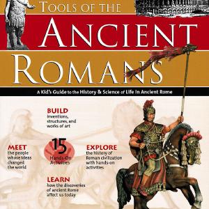Build It Yourself: Ancient Romans Book Cheap Hot Sale
