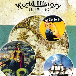 Hands-On History: World History Activities Book Cheap With Credit Card
