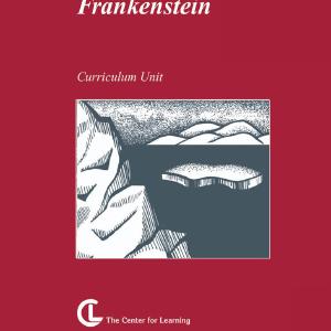 Frankenstein Curriculum Unit Cheap Sale Cost