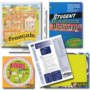 French Student Starter Tools Cheap Pice For Sale