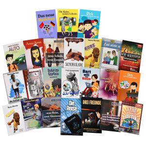 FVR 24 Library - German Level 1-3 Genuine Cheap Pice