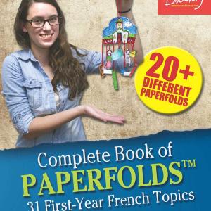 Complete Book of Paperfolds 31 First-Year French Topics Clearance Discounts