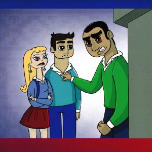 Casi se muere - Level 1 - Spanish Reader by Lisa Ray Turner & Blaine Ray Outlet Clearance