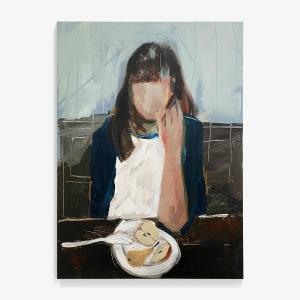 The Girl in the Kitchen Sale 100% Authentic