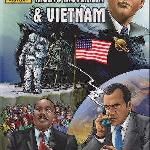 Civil Rights Movement and Vietnam Graphic Novel Outlet Best Place