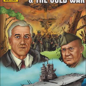 World War II and the Cold War Graphic Novel Clearance Geniue Stockist