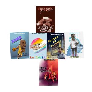 Theresa Marrama Spanish Level 1 FVR Bundle Cheap Pices Authentic