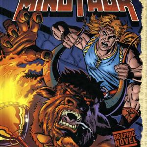 Theseus and the Minotaur Graphic Novel Buy Cheap Wiki