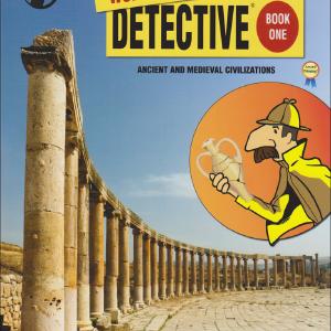 World History Detective Lesson Book Discount In China