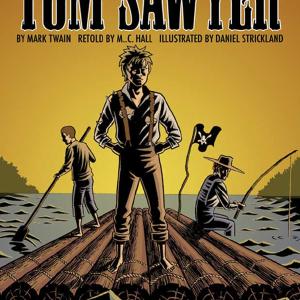 Tom Sawyer Graphic Novel Outlet Cheap Online