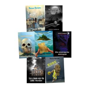 Theresa Marrama Spanish Level 2 FVR Bundle Clearance With Mastercard