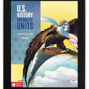 U.S. History Thematic Unit: Imperialism Download Cheap Pice